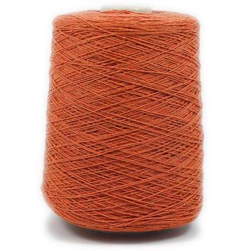 Sommer Hør - 10 Orange